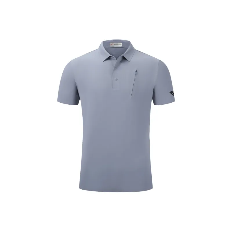 K bird Polo Shirts Unisex-9