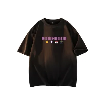 ROBINHOOD T Shirts Unisex