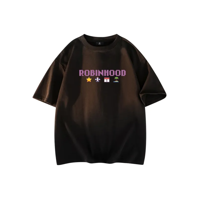 ROBINHOOD T Shirts Unisex-1