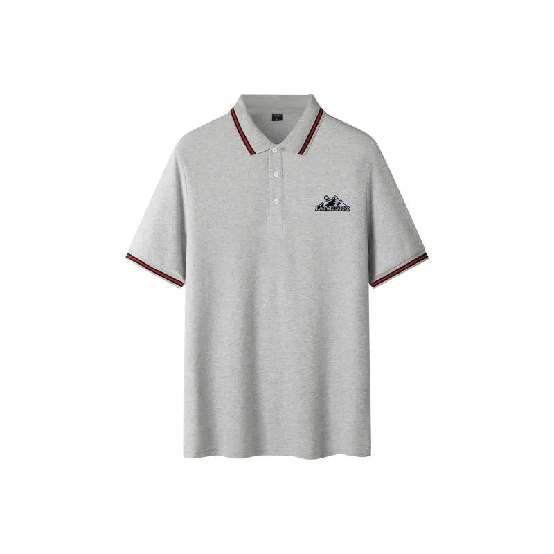 LA'T.WEEKEND Polo Shirts Unisex-6