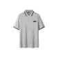 Gray[Cooling Fabric-Moisture Absorption, Breathable, Dry and Fresh, Wrinkle-Resistant]