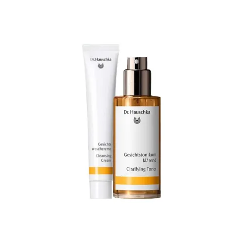 DR.HAUSCHKA 스킨케어 세트 남녀공용