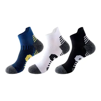 TLXT Running Socks Unisex Combo Set