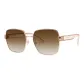 Light Gradient Tea Brown