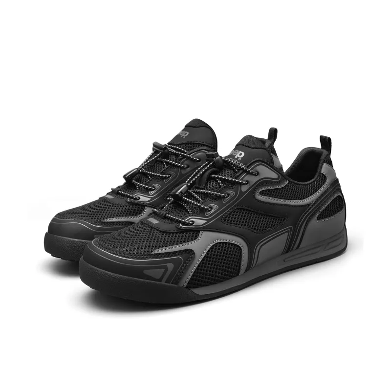 Jeep Cushioning, Slip Resistant, Abrasion Resistant, Height Increasing Low Top Casual Shoes Men's-9