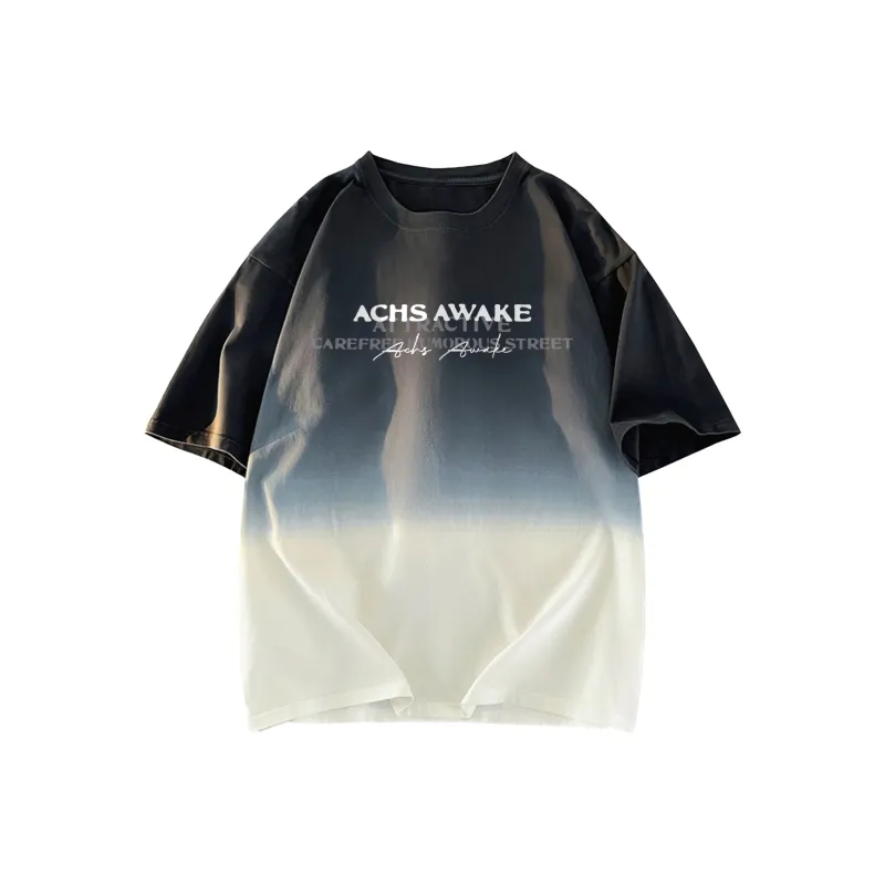 ACHS AWAKE T Shirts Unisex-5