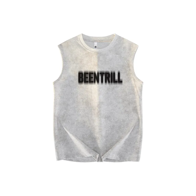 BEENTRILL Tank Tops Unisex-4