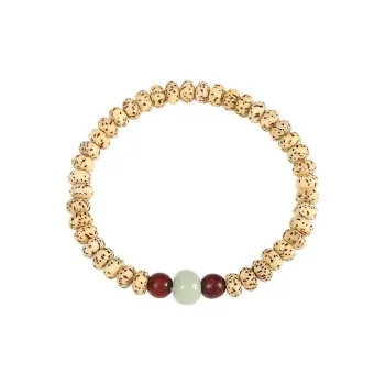 TANGSHU Star Moon Bodhi Seeds Bracelets Unisex
