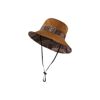 NANJIREN Lightweight Bucket Hats Women's
