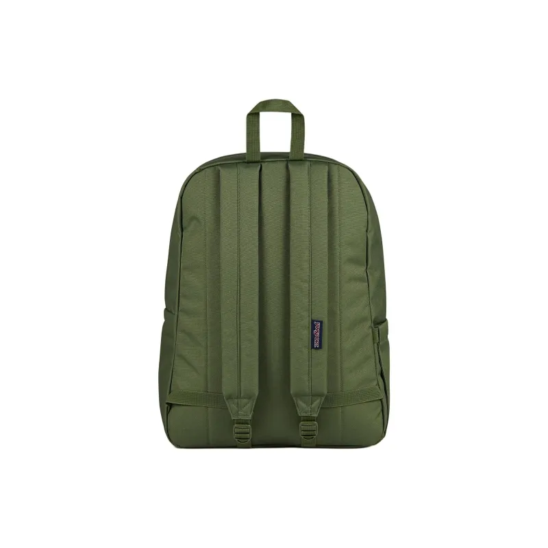 JanSport Polyester Backpack Women's Green-3