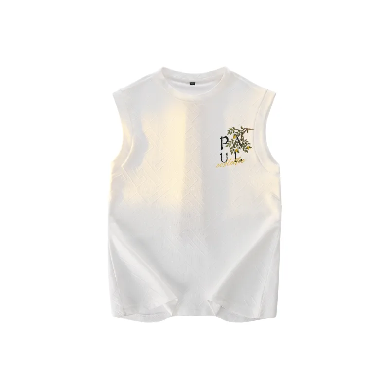 PAUL COSTELLOE Tank Tops Unisex-5