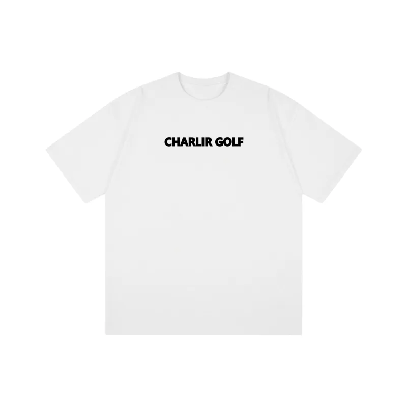CHARLIE GOLF T Shirts Unisex-5