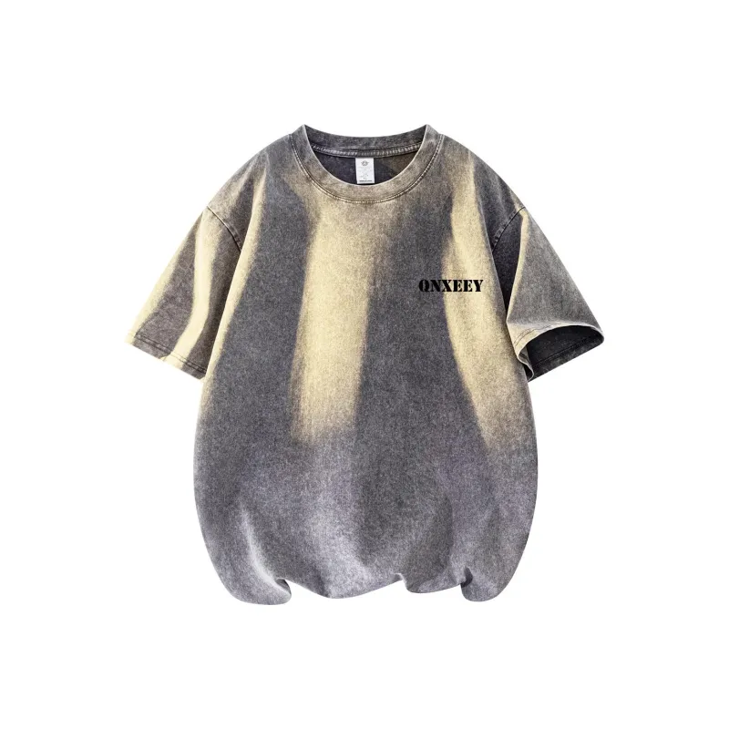 Qnxeey T Shirts Unisex-7