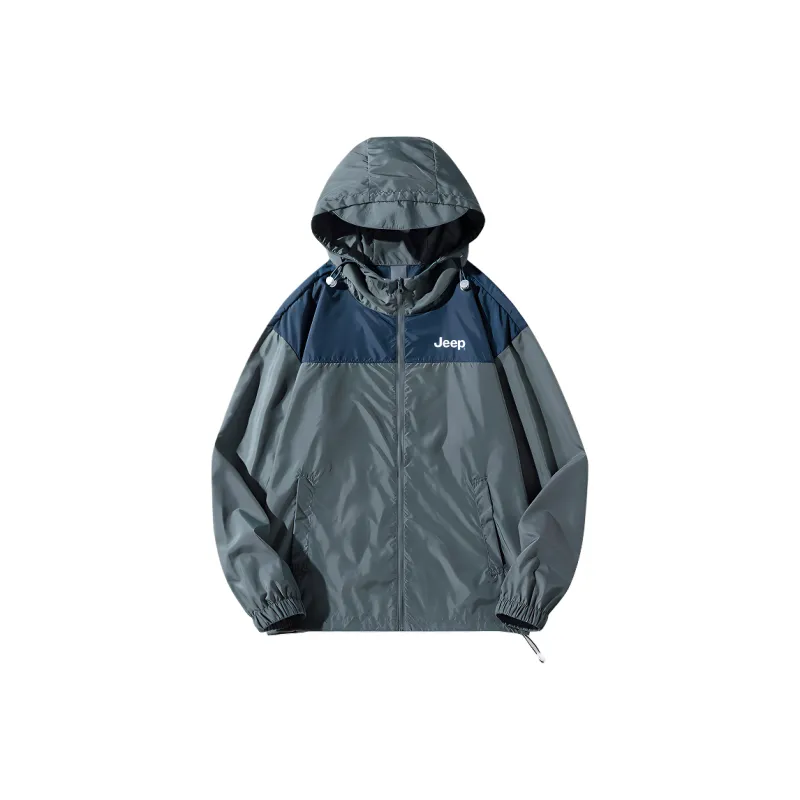Jeep Ice Edge Sun Protection Collection UV Protection Sun Protection Clothing Unisex-5