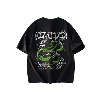 Cotton Gene T Shirts Unisex
