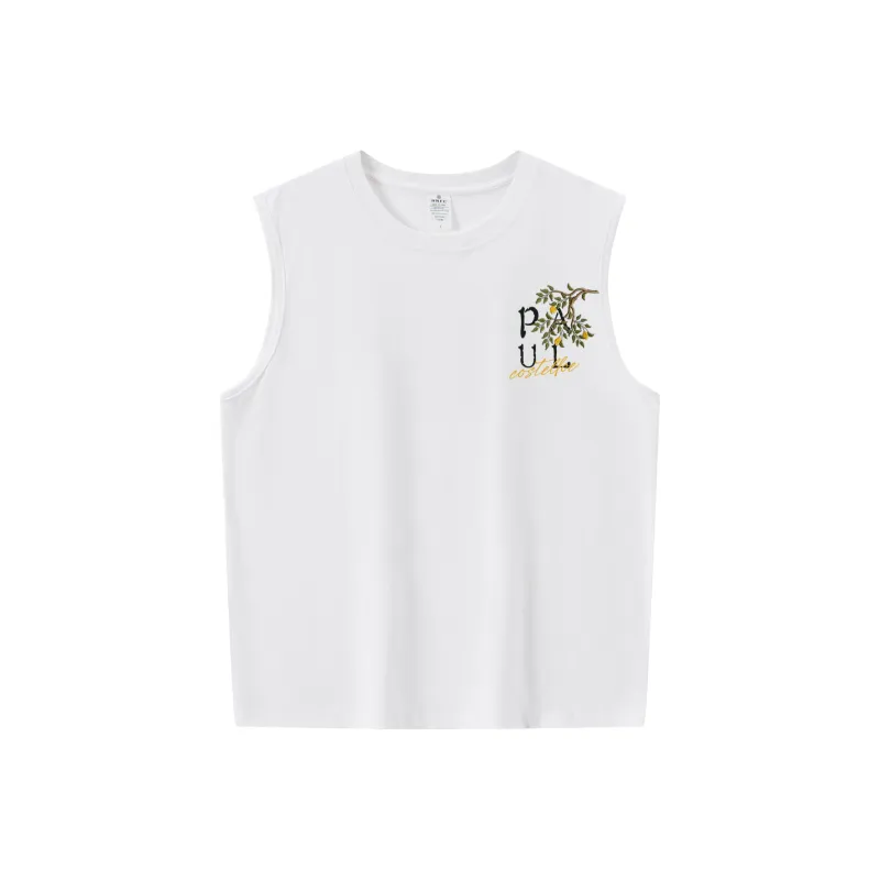 PAUL COSTELLOE Tank Tops Unisex-5
