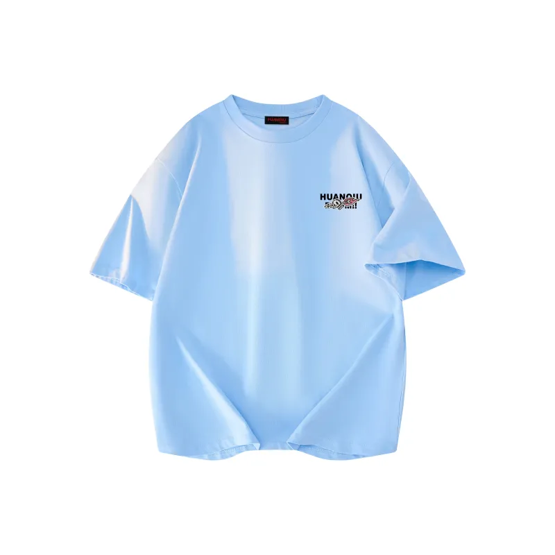 HUANQIU T Shirts Unisex-13
