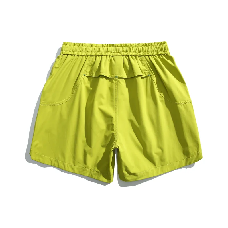 VERAF CA Casual Shorts Unisex-3