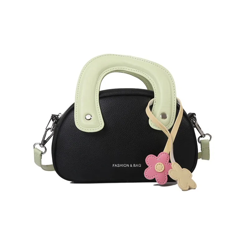 Homeboisportclub PU Handbag Women's Multicolor-20