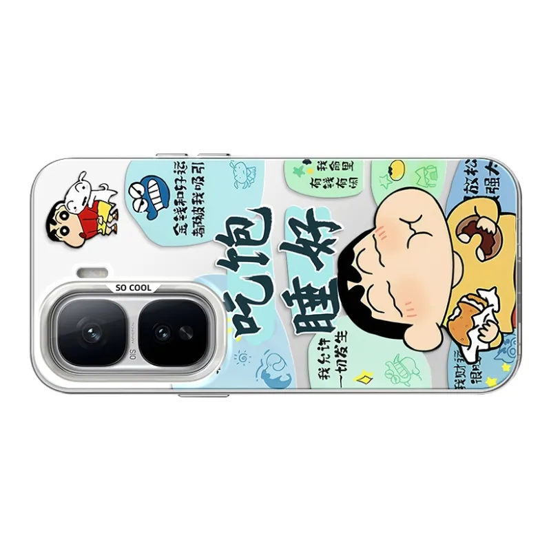 Crayon Shinchan Phone Cases-9