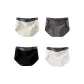 D Set: Beige Apricot+Deep Smoke Gray+Elegant Black+Ivory White