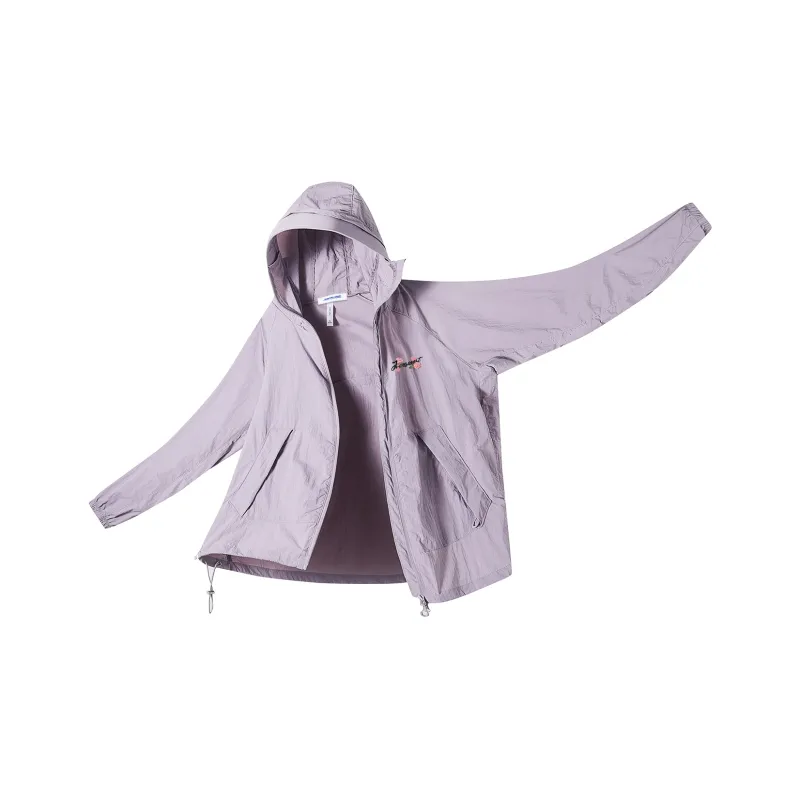 JEANSWEST Windproof UV Protection Cooling Sun Protection Clothing Unisex-8