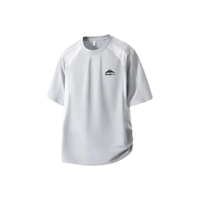 DOUBLE FISH T Shirts Unisex-4