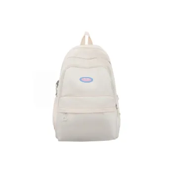 Vack Nylon Backpack Unisex Multicolor
