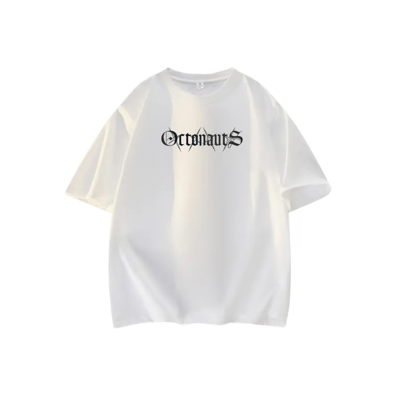 Small Columns Under The Sea T Shirt Unisex-6