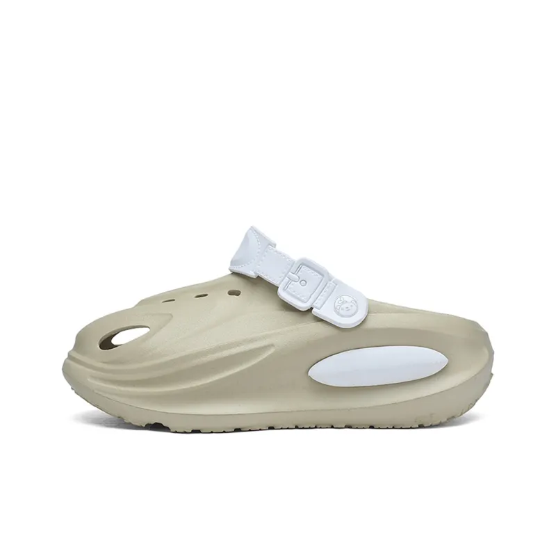 Budding Bear Clogs Unisex-8