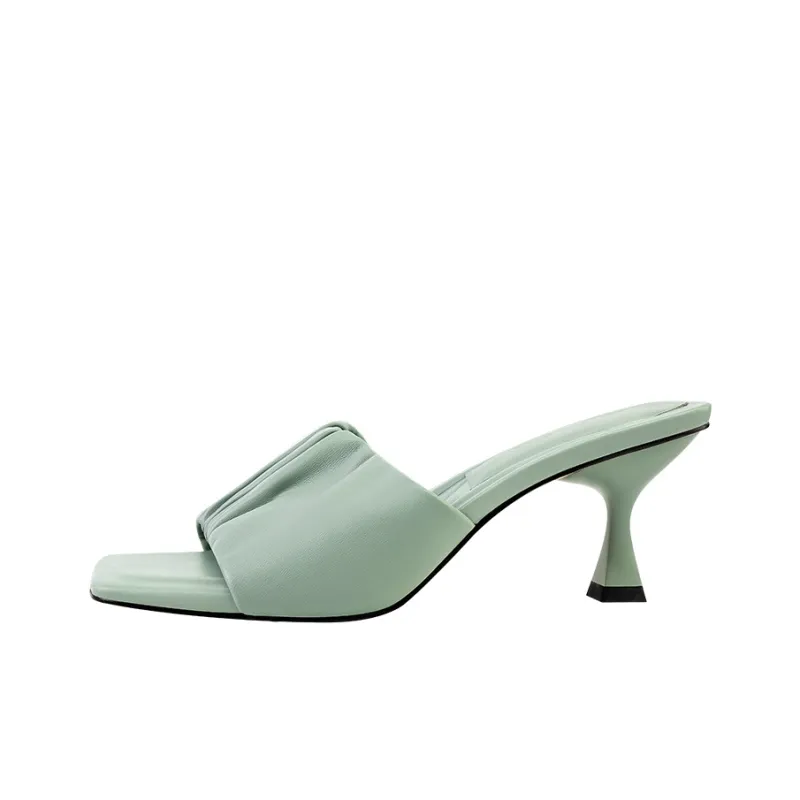 WUDASHU Slide Slippers Women's-6
