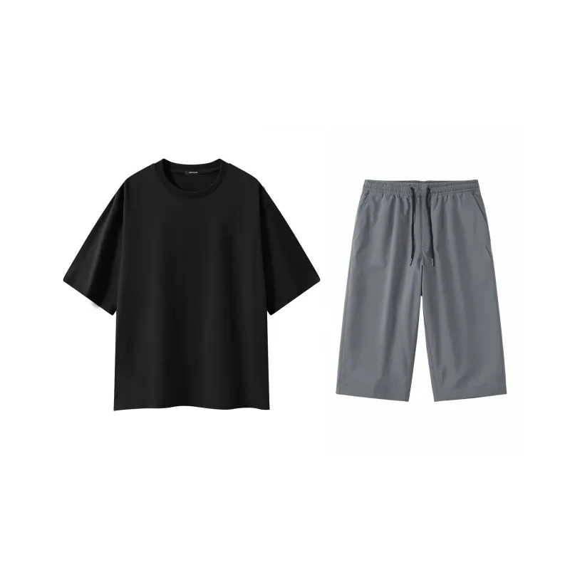 JEANSWEST Casual Sportswear Unisex-23