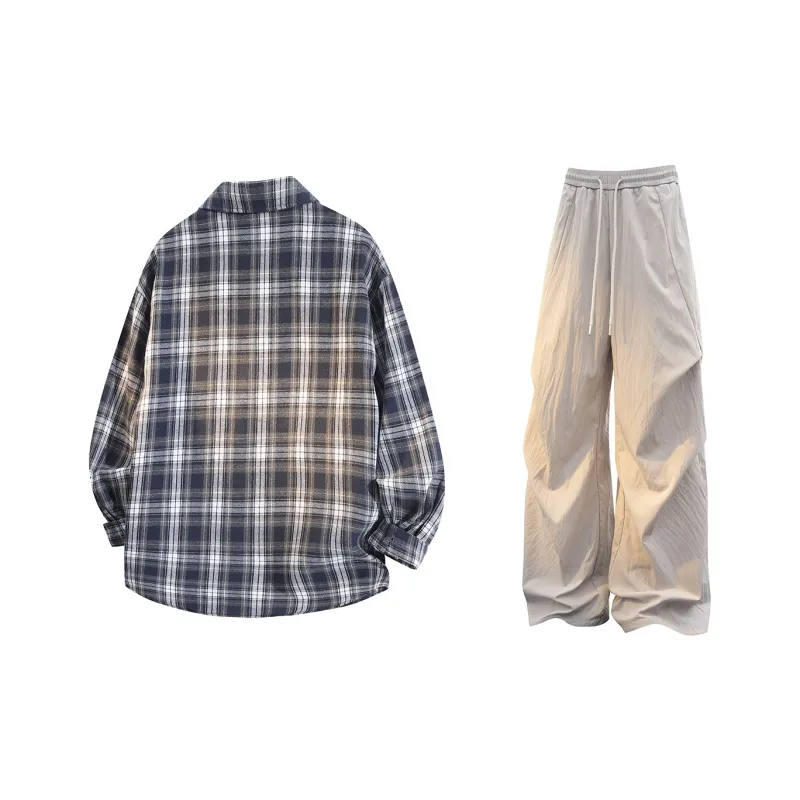 ORNOT Shirt Matching Set Unisex-3