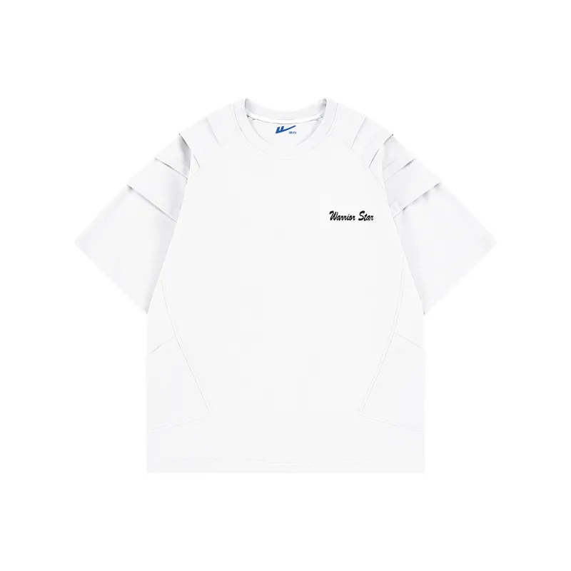 WARRIOR T Shirts Unisex-5