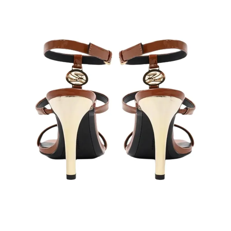 KARL LAGERFELD / Karl Lagerfeld Jeans Belvia Strappy High heel Sandals Women's-4