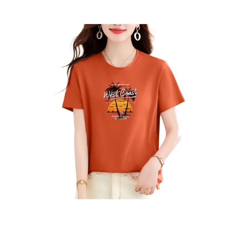 Kele Coco T Shirts Women's-21