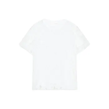 ZARA T Shirts Women's White