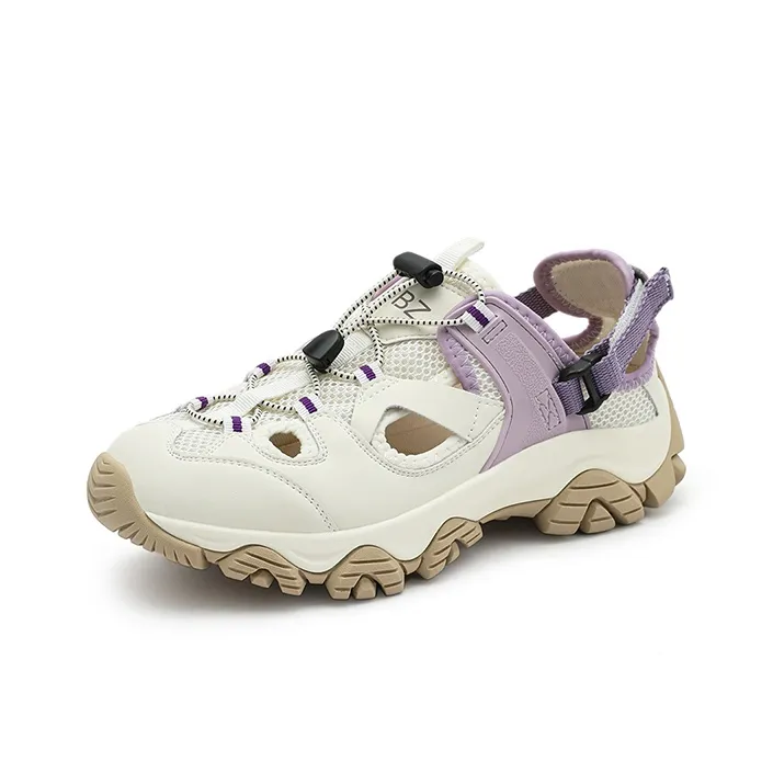 UBZ Slip Resistant Low Top Hiking Shoes Women's-6