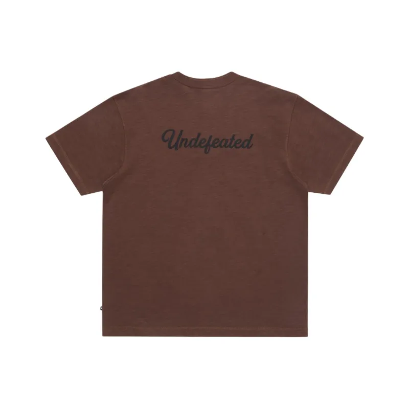 UNDEFEATED T Shirts Unisex-7