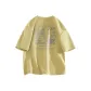 [Quick-Dry & Sun Protection]Linen Yellow (Tf Roaming Fantasy Chest Logo _Tf Roaming Fantasy Back Logo)