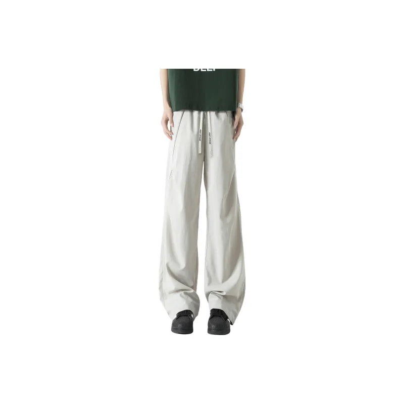 FAKE VINTAGE Casual Pants Unisex-8
