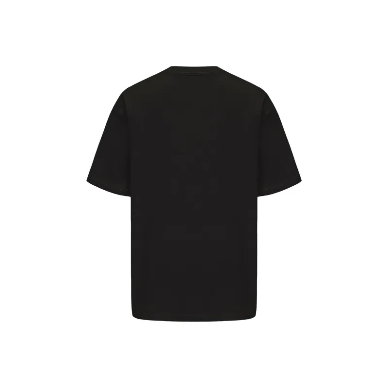 HELIPORT Short Sleeved T Shirts Unisex-2