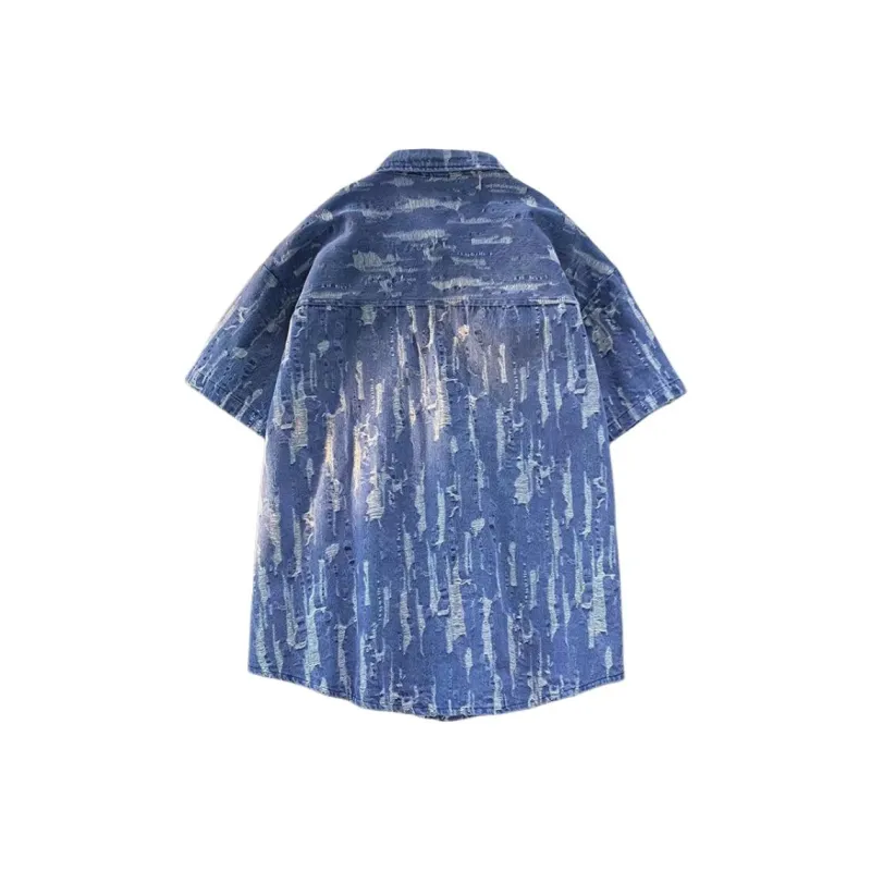 Fakeyoung Shirts Unisex-6