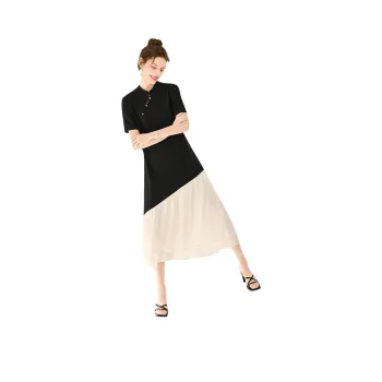 TOUCH Short Sleeved Dress Women's
