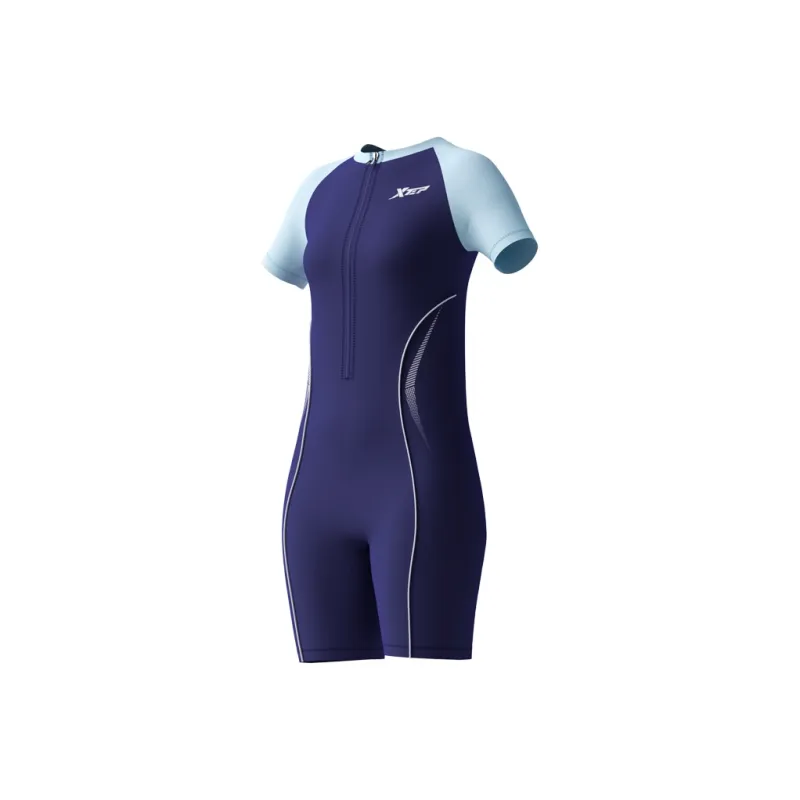 XTEP One piece Swimsuit Women's-0