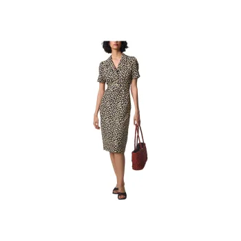 Rouje ANAIS Short Sleeved Dress Women's