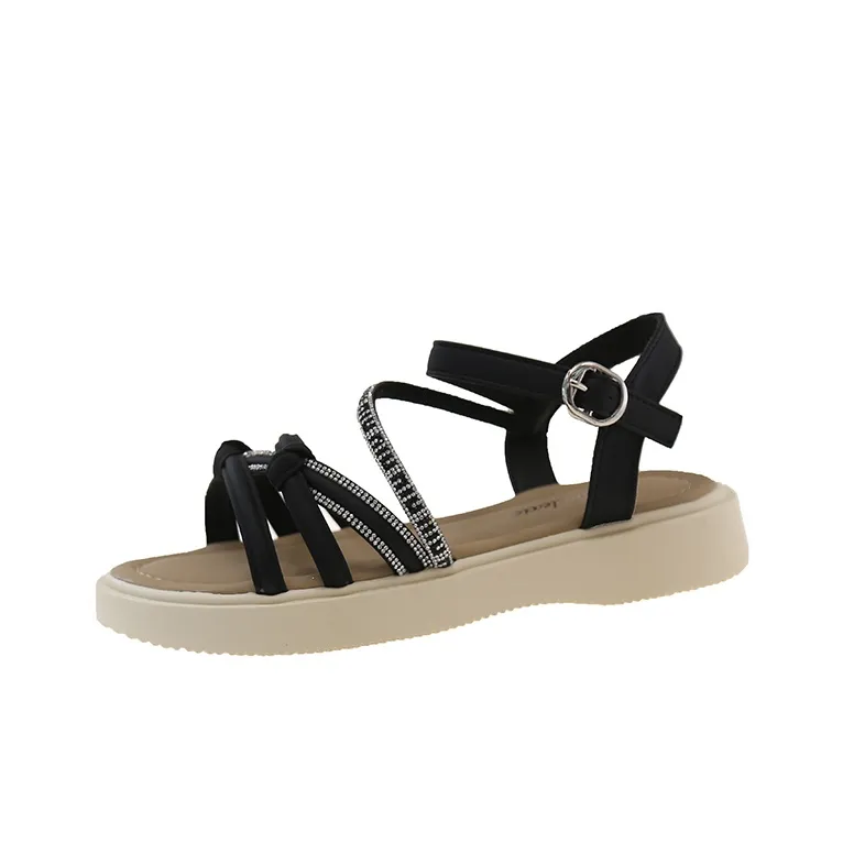 WUJI One Strap Sandals 3cm Women's-1