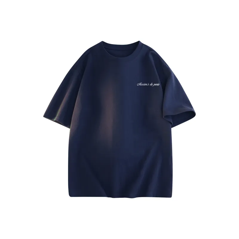 Maxim's De Paris T Shirt Unisex-7