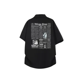 DUKE+DEXTER Shirts Unisex