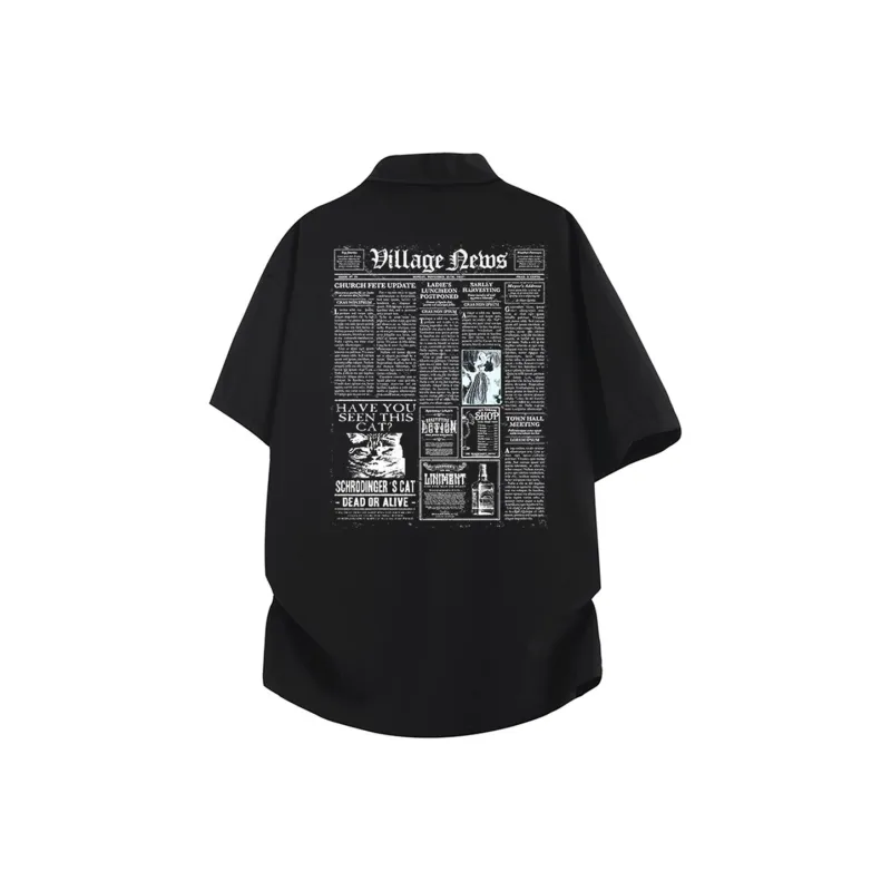 DUKE+DEXTER Shirts Unisex-0